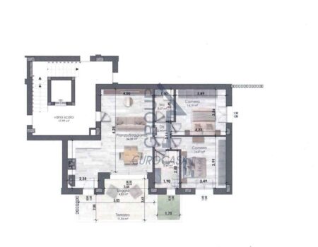 Appartamento Formigine Casinalbo