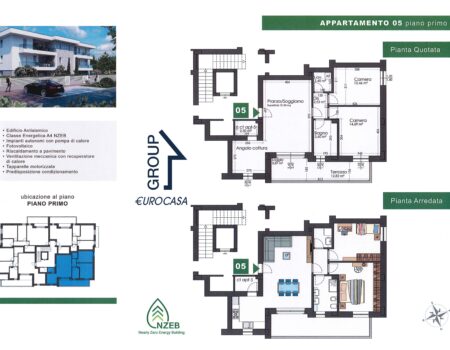 Appartamento Formigine