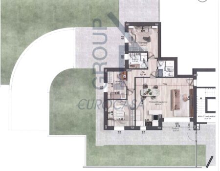 Appartamento Indipendente Formigine Casinalbo