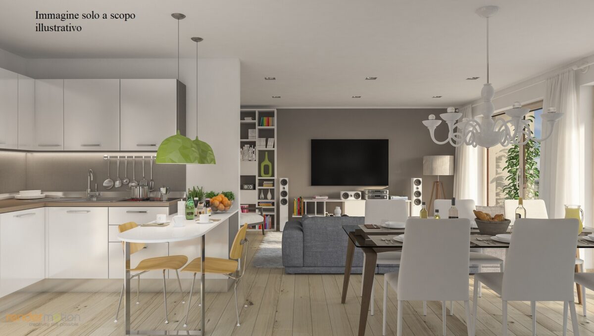 Appartamento Formigine Casinalbo