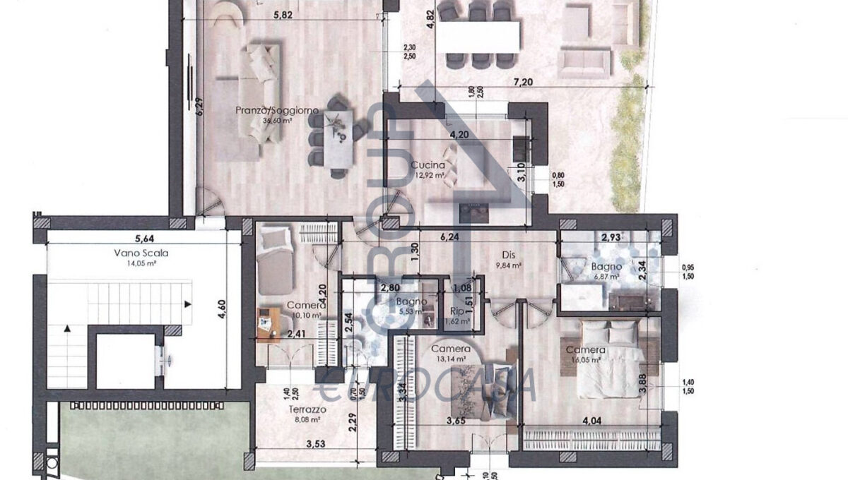 Eurocasa_R-167-A8_Attico_Formigine-12