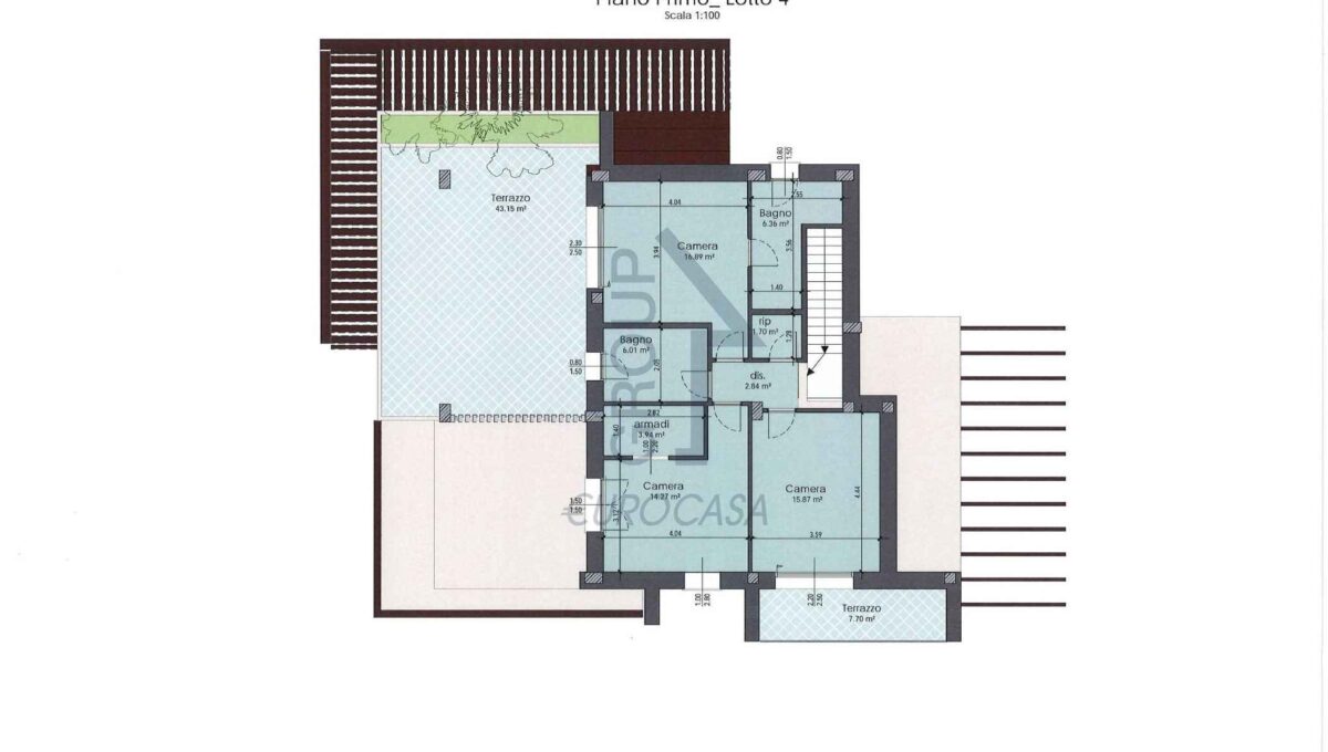 Villa Formigine Casinalbo