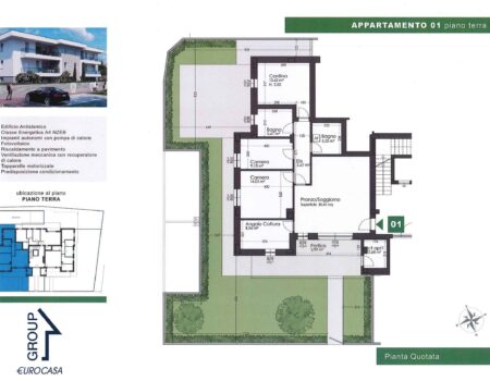 Appartamento Indipendente Formigine
