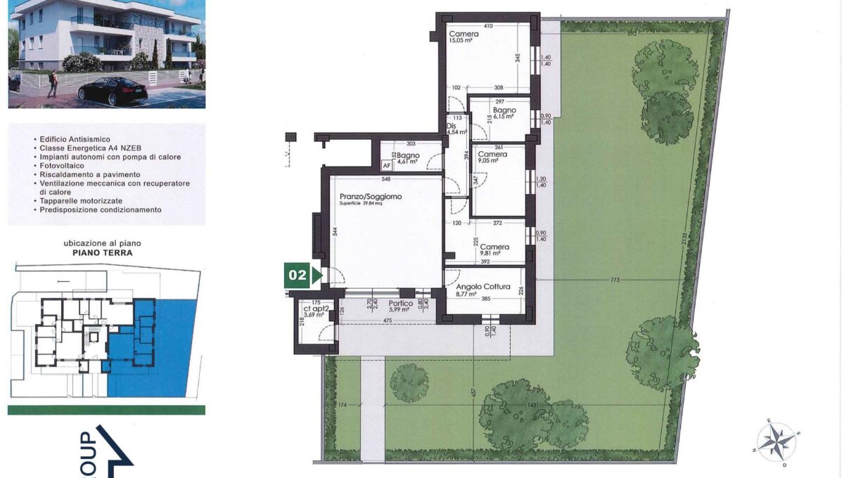Appartamento Indipendente Formigine