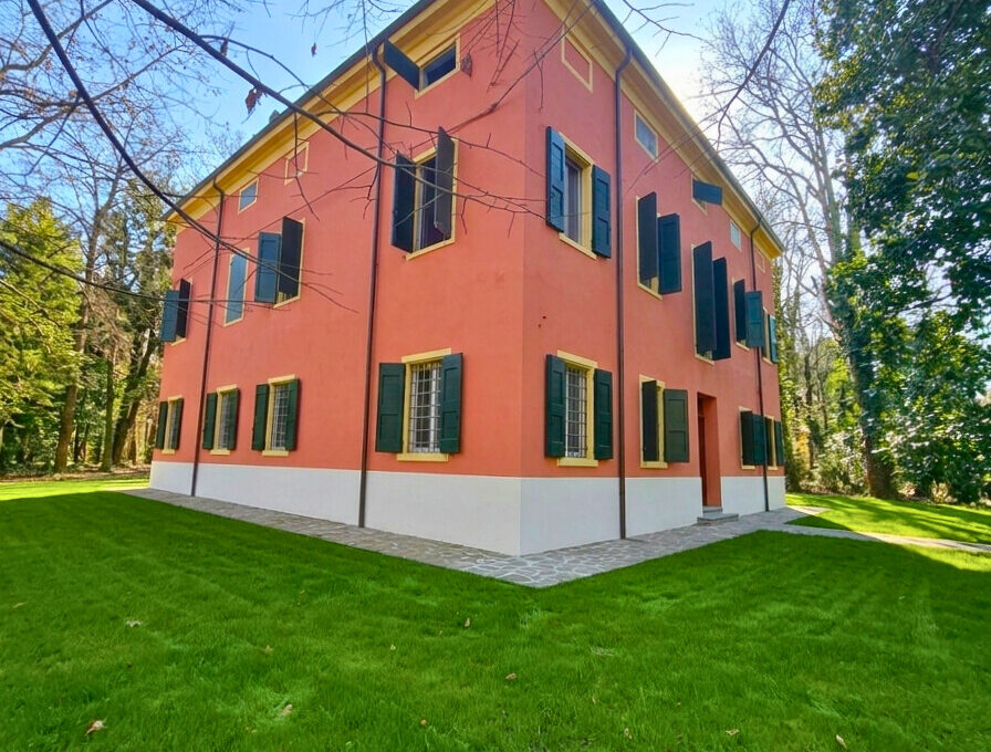 Villa Castelnuovo Rangone Castelnuovo Rangone