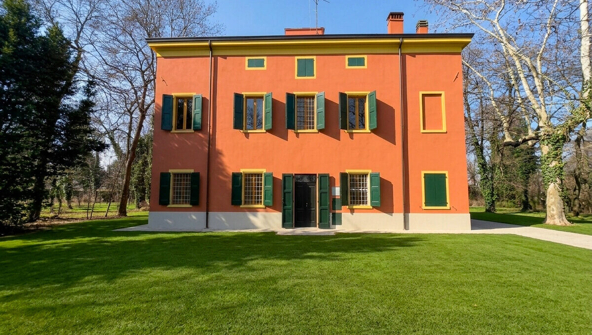 Villa Castelnuovo Rangone Castelnuovo Rangone