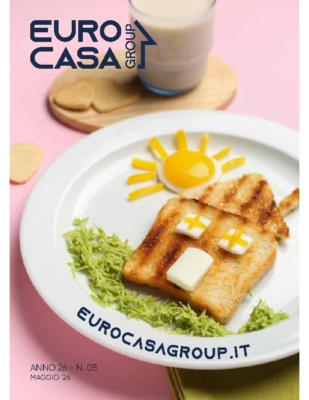 Eurocasa Maggio 2026
