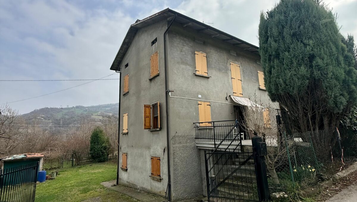 Casa Indipendente Baiso LUGO