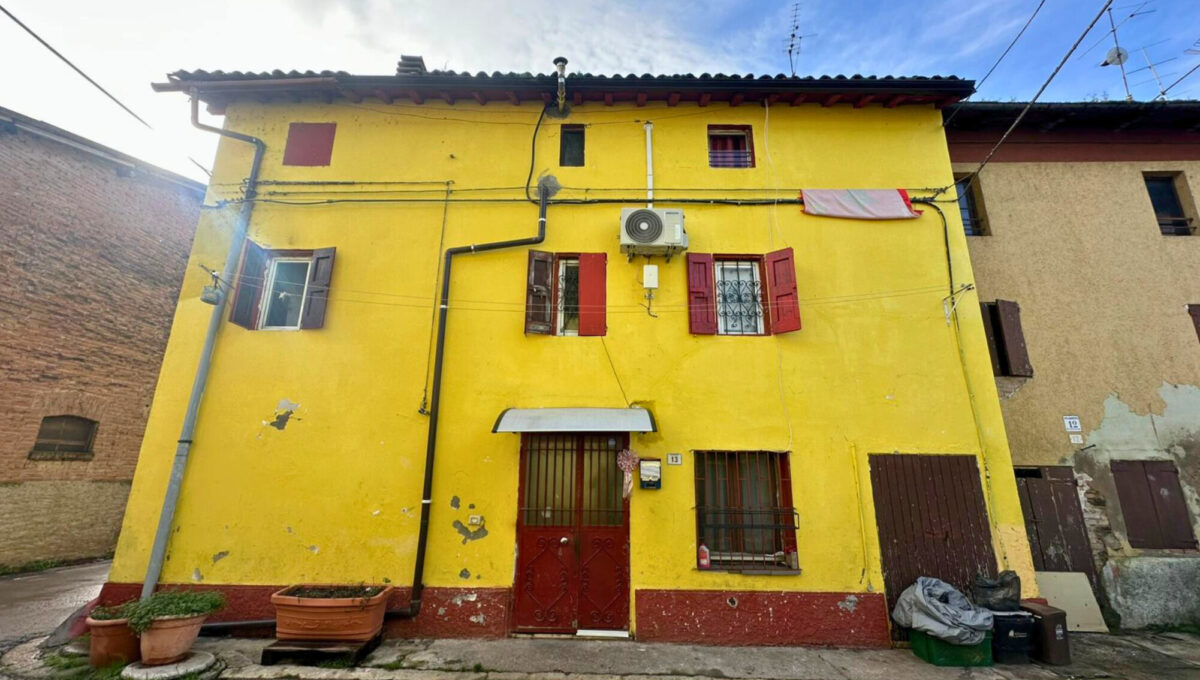 Porzione di Casa Spilamberto Spilamberto