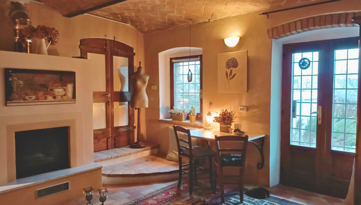 Porzione di Casa Serramazzoni Ricco'