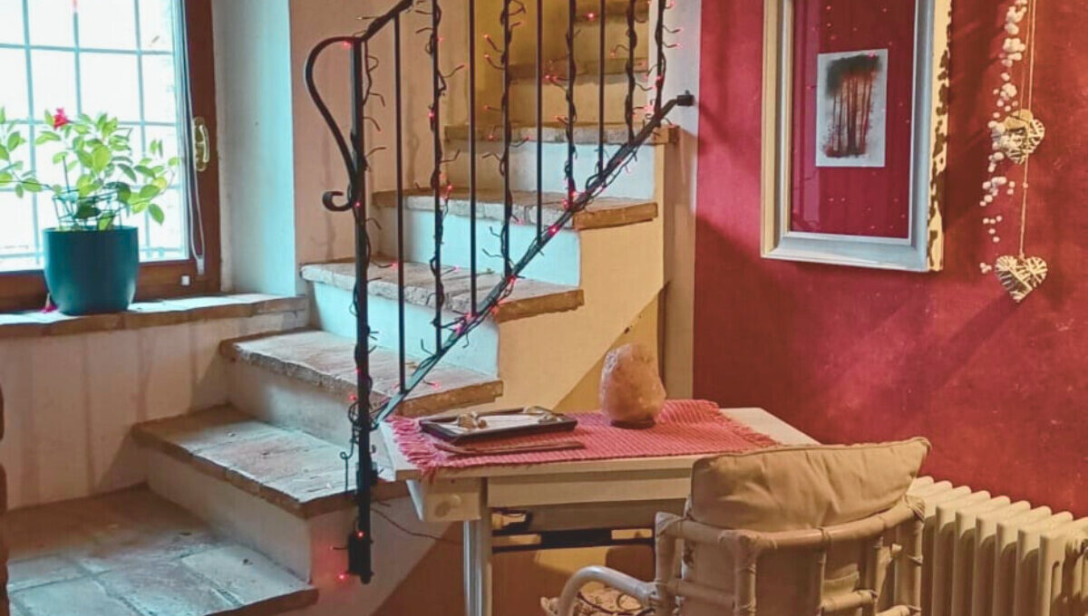 Porzione di Casa Serramazzoni Ricco'