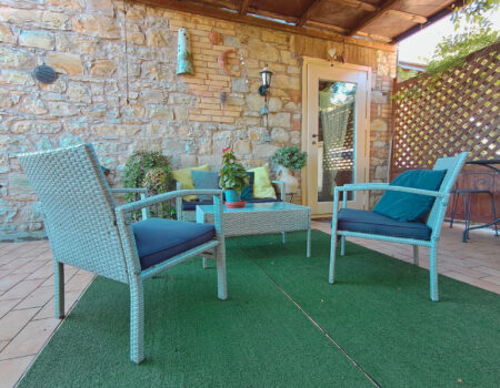 Porzione di Casa Serramazzoni Ricco'