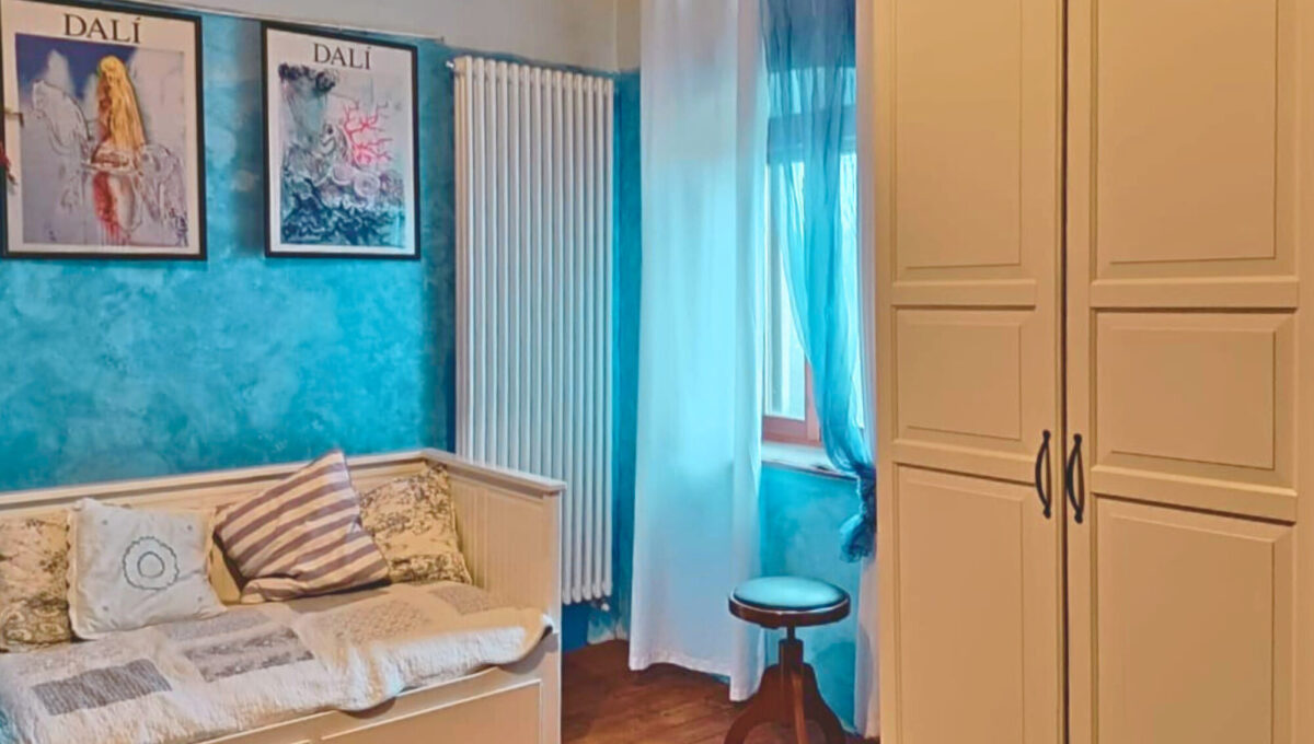 Porzione di Casa Serramazzoni Ricco'