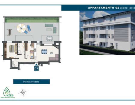 Appartamento Indipendente Fiorano Modenese Ubersetto