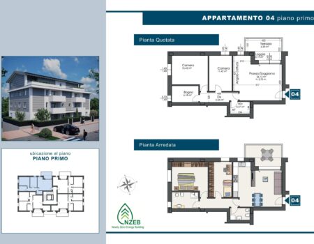 Appartamento Fiorano Modenese Ubersetto