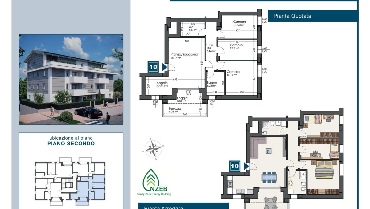 Appartamento Fiorano Modenese Ubersetto