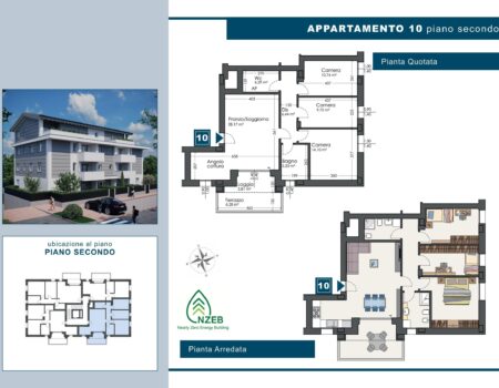 Appartamento Fiorano Modenese Ubersetto
