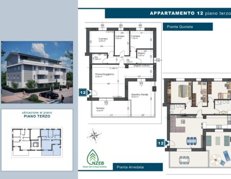 Appartamento Fiorano Modenese Ubersetto