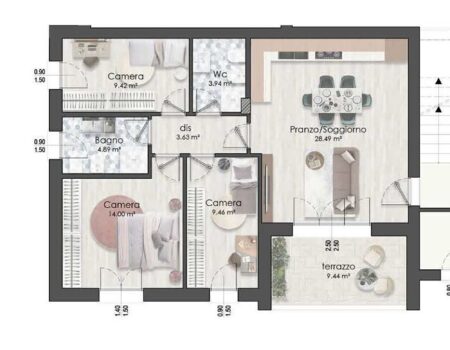 Appartamento Maranello