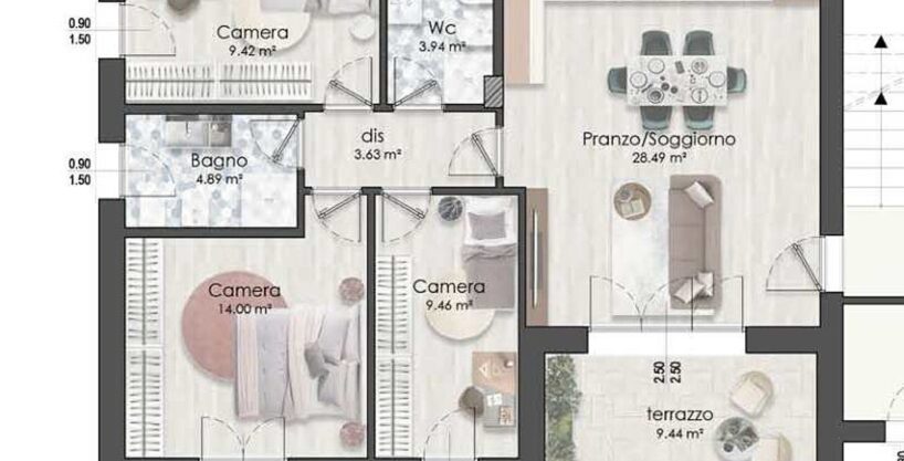 Appartamento Maranello