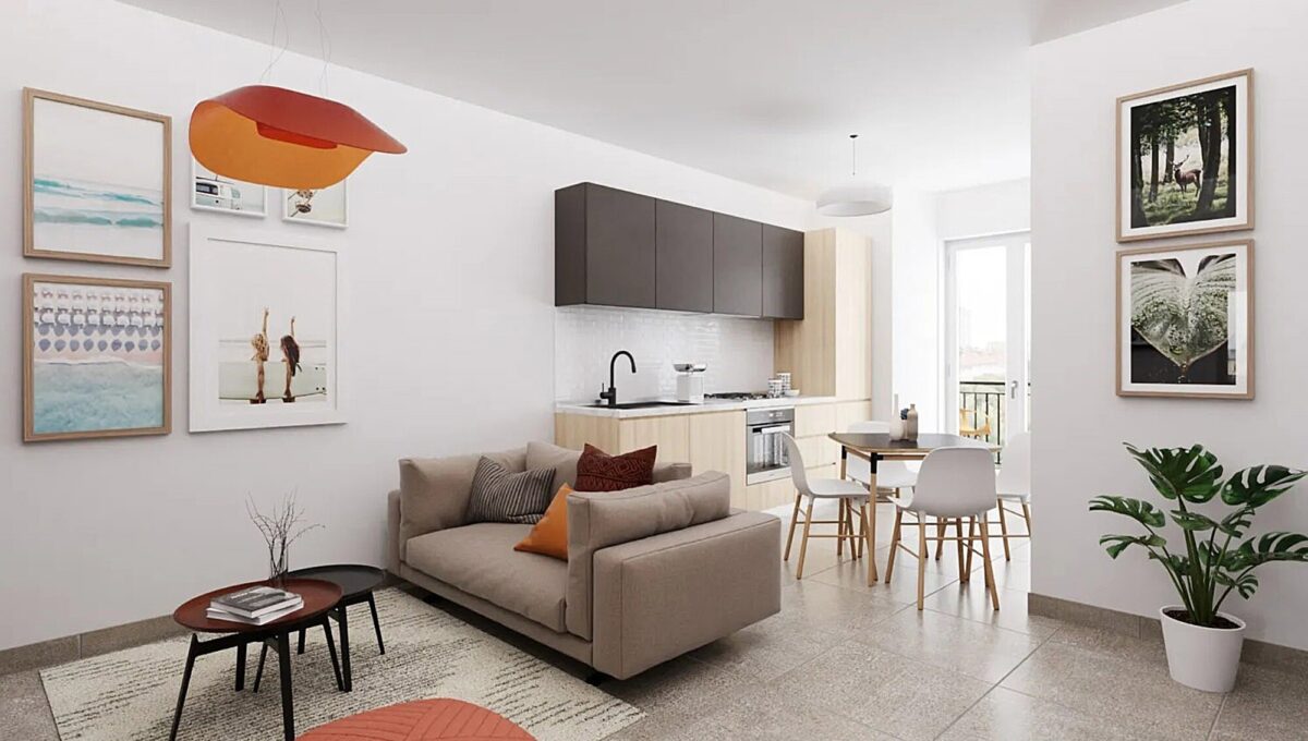 Appartamento Formigine