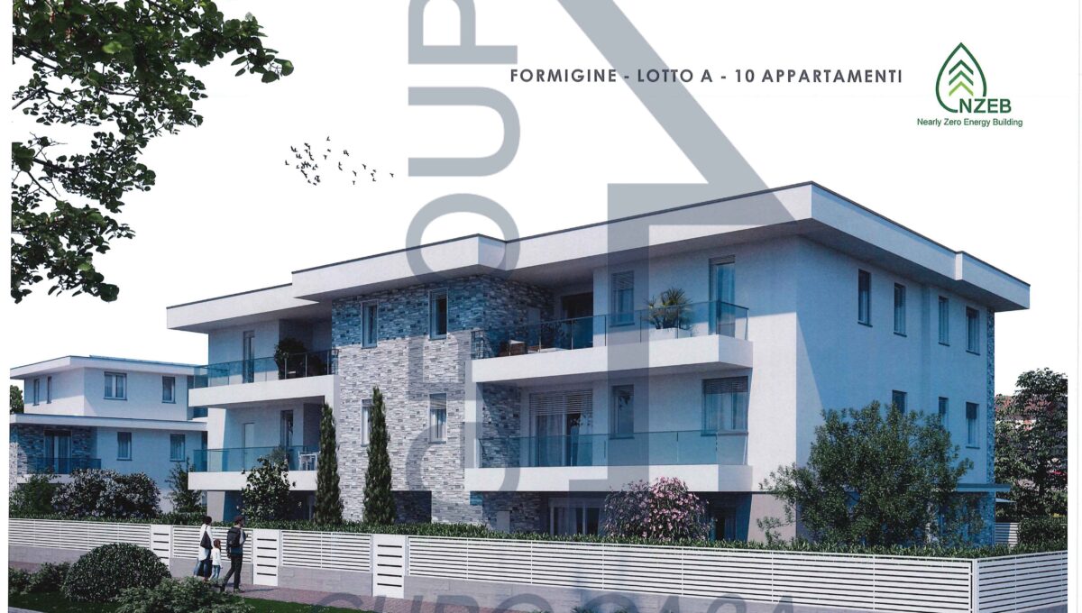 Appartamento Indipendente Formigine