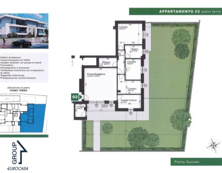 Appartamento Indipendente Formigine