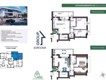 Appartamento Indipendente Formigine