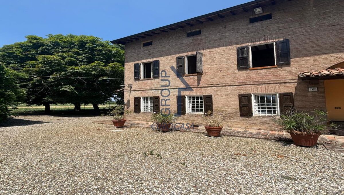 Porzione di Casa Formigine Corlo