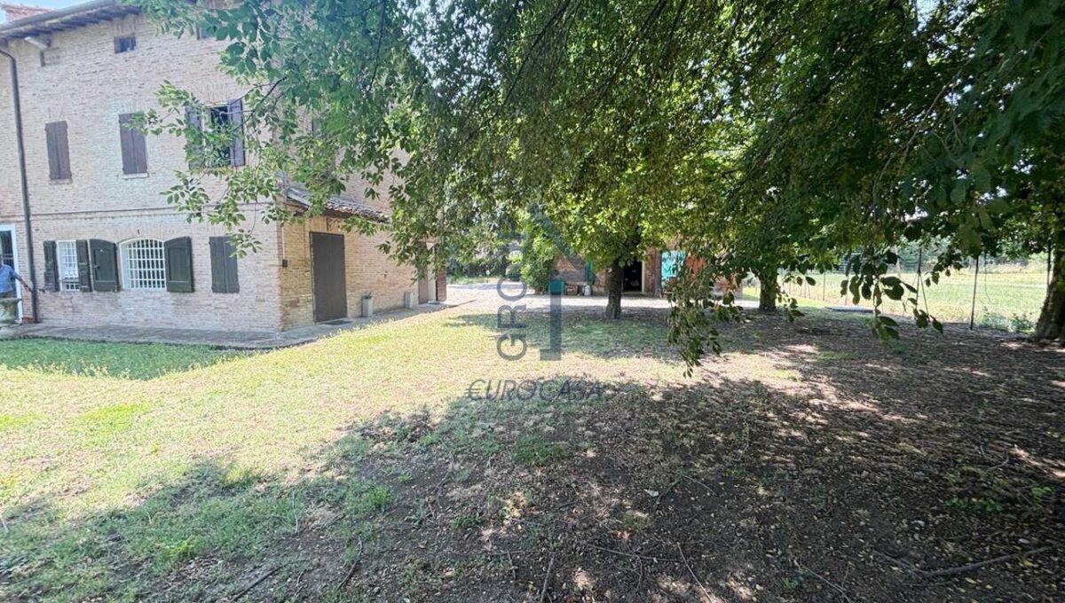 Porzione di Casa Formigine Corlo