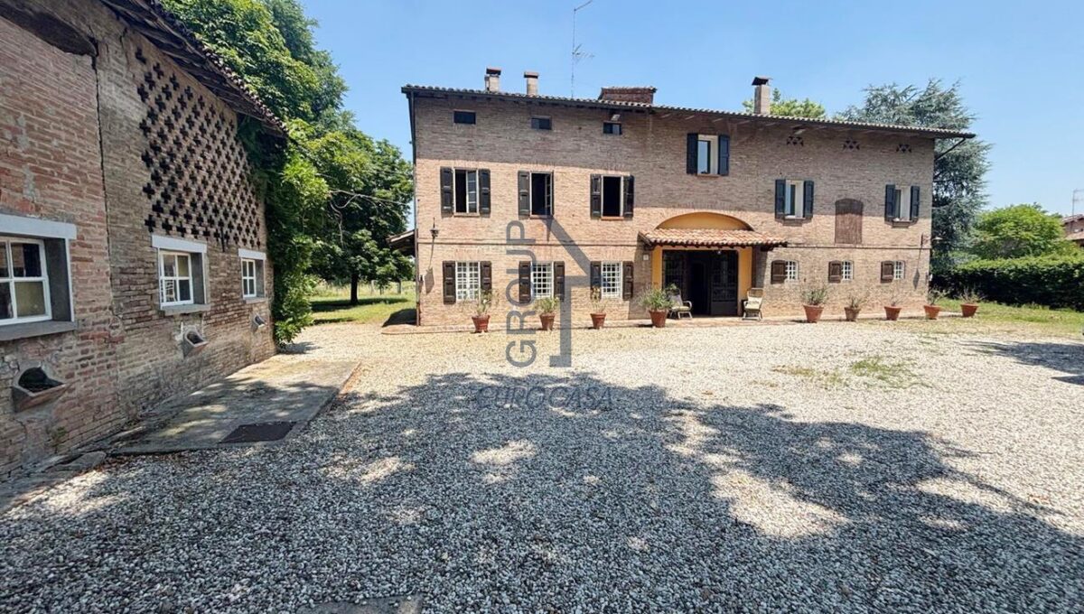 Porzione di Casa Formigine Corlo