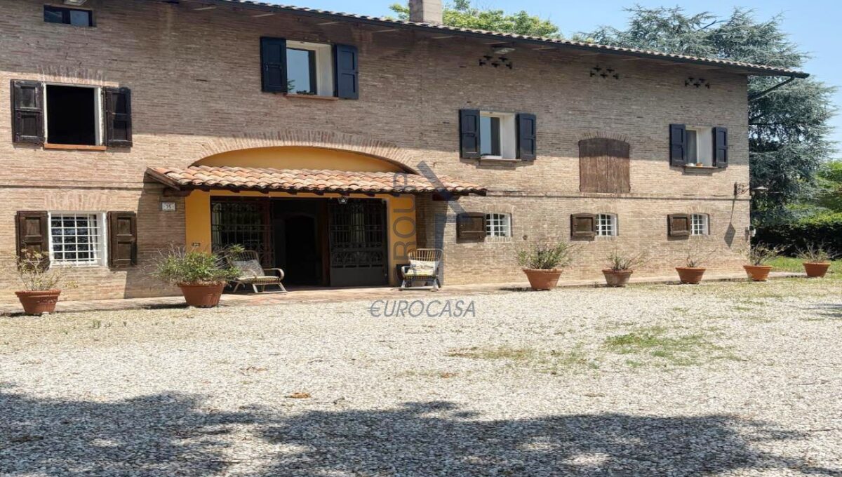 Porzione di Casa Formigine Corlo