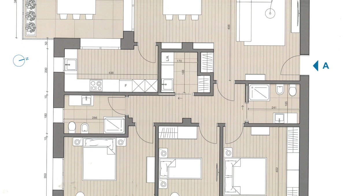 Appartamento Sassuolo