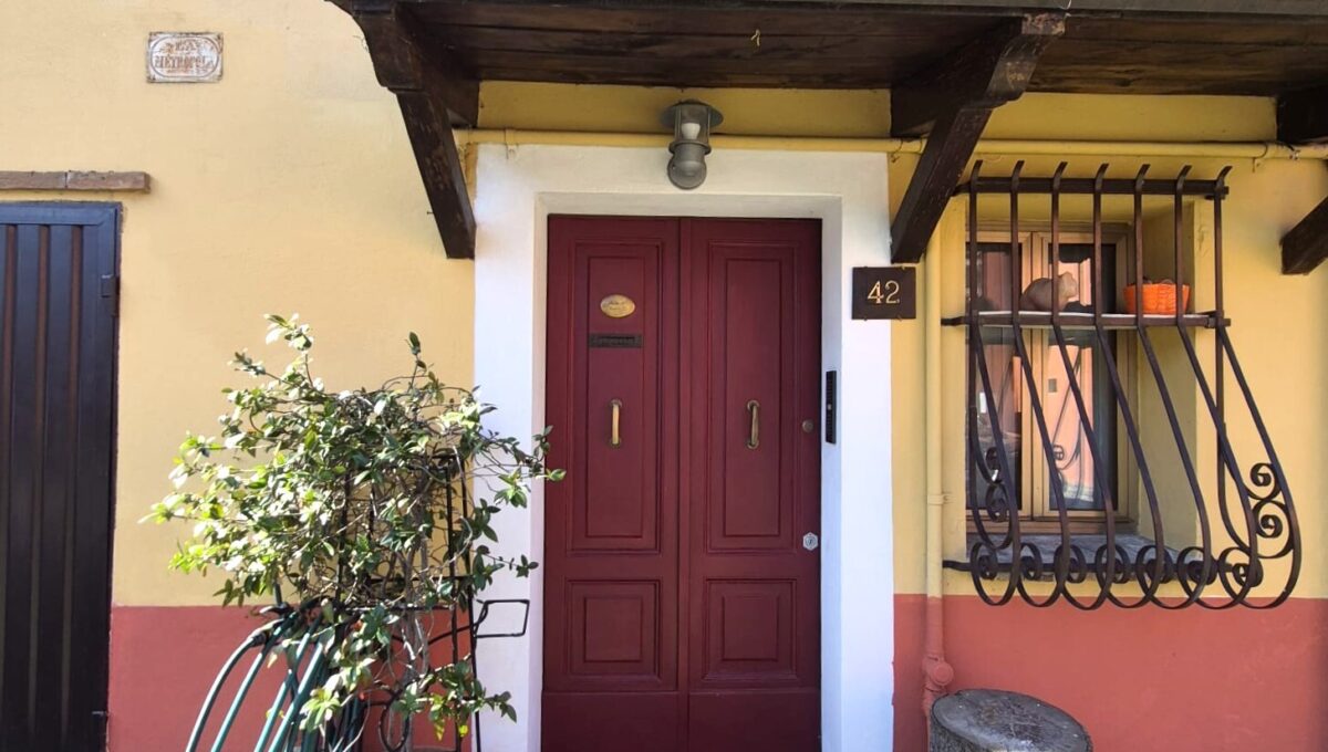 Porzione di Casa Modena Modena