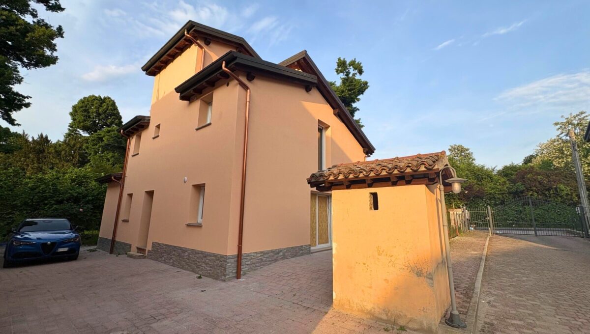 Villa Castelvetro di Modena