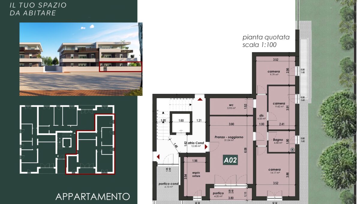 Appartamento Indipendente Maranello
