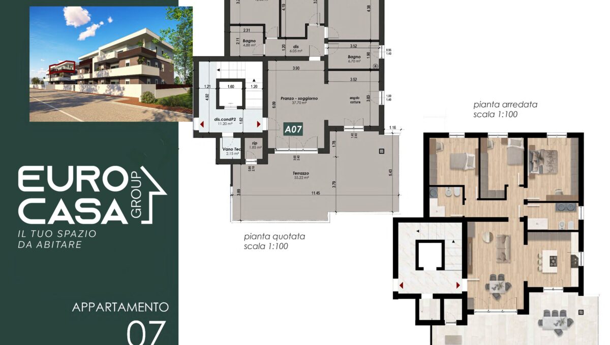Attico Maranello