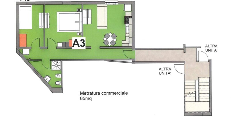Appartamento Formigine Corlo