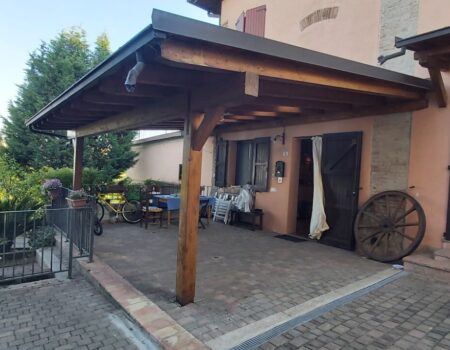 Porzione di Casa Maranello Maranello
