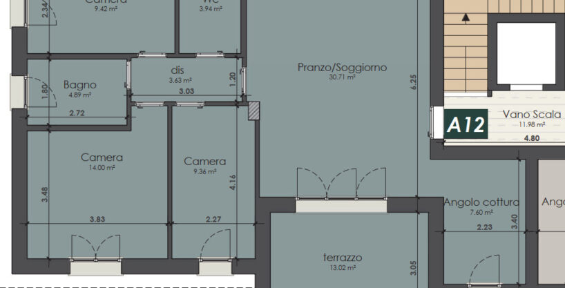 Appartamento Maranello