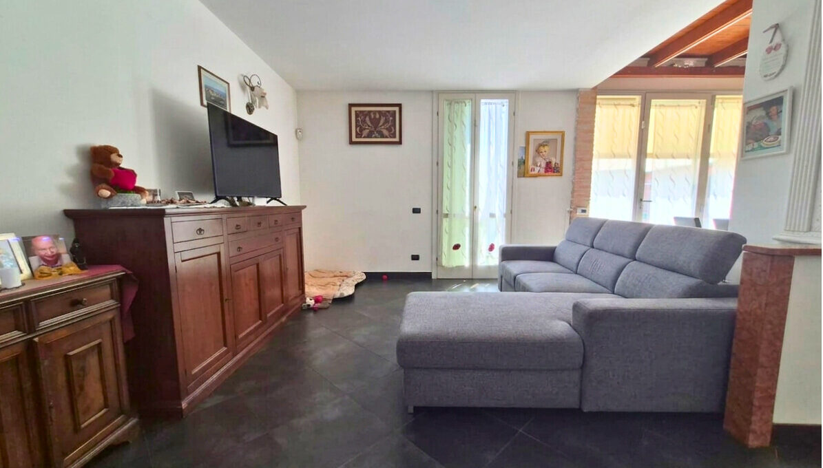Villetta a Schiera Castelnuovo Rangone Cavidole