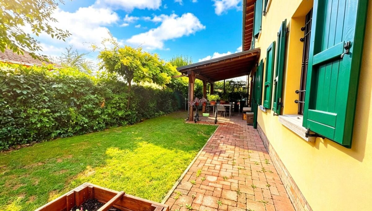 Porzione di Casa Castelnuovo Rangone Cavidole