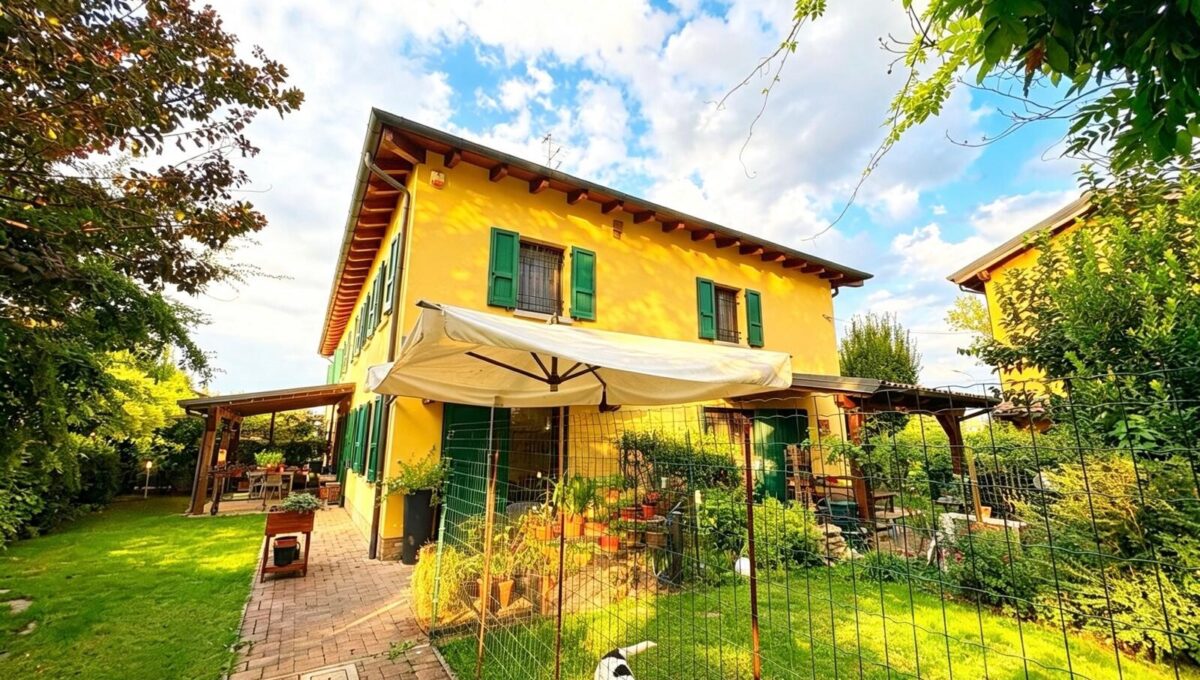 Porzione di Casa Castelnuovo Rangone Cavidole