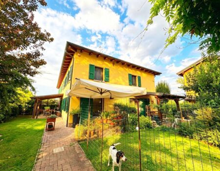Porzione di Casa Castelnuovo Rangone Cavidole