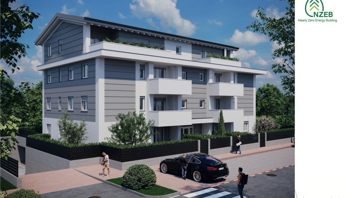 Appartamento Fiorano Modenese Ubersetto
