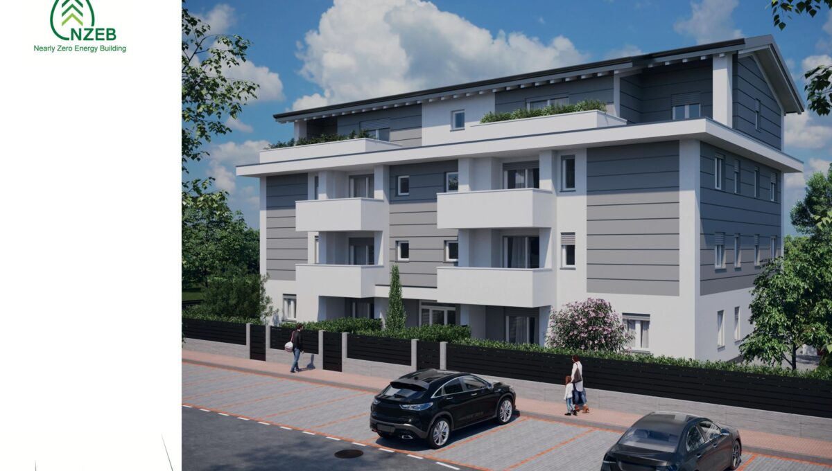 Appartamento Fiorano Modenese Ubersetto
