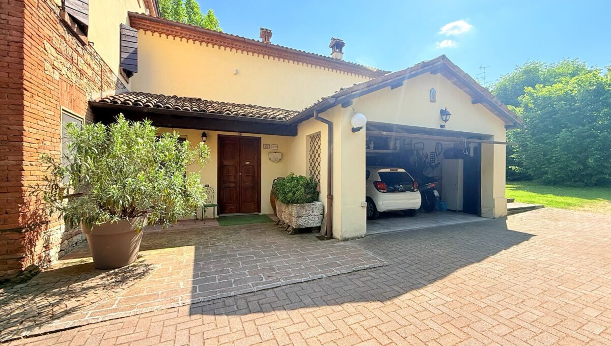 Porzione di Casa Fiorano Modenese