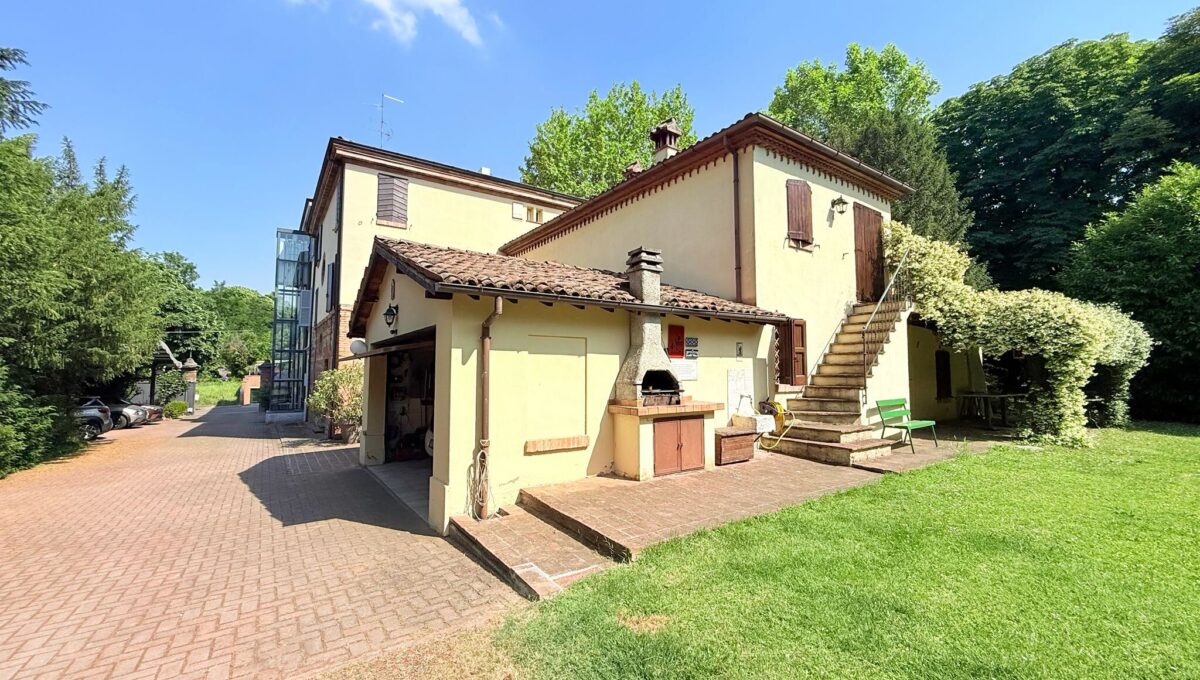 Porzione di Casa Fiorano Modenese
