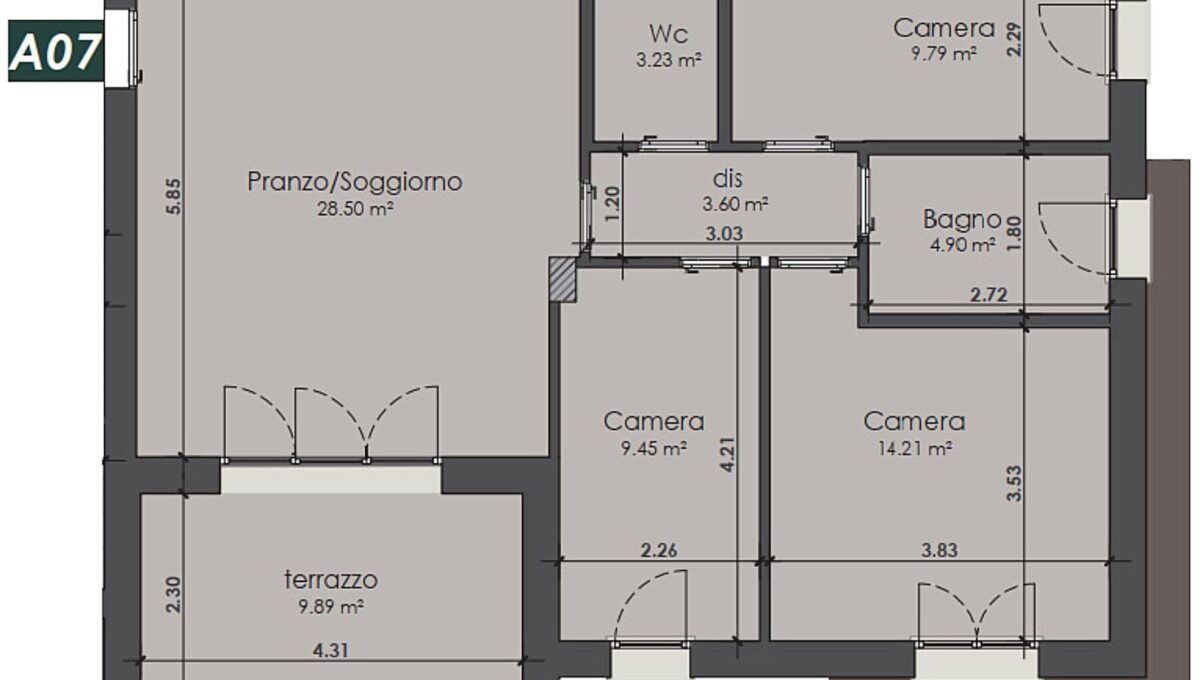 Appartamento Maranello