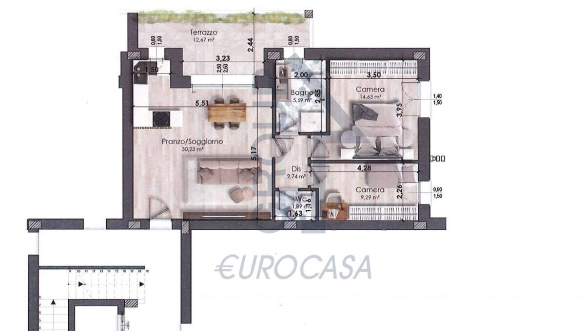 Eurocasa_R-167-A6_Appartamento_Formigine-11